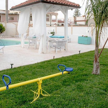 I Gufi Bed & Breakfast מרצאממי מראה חיצוני תמונה