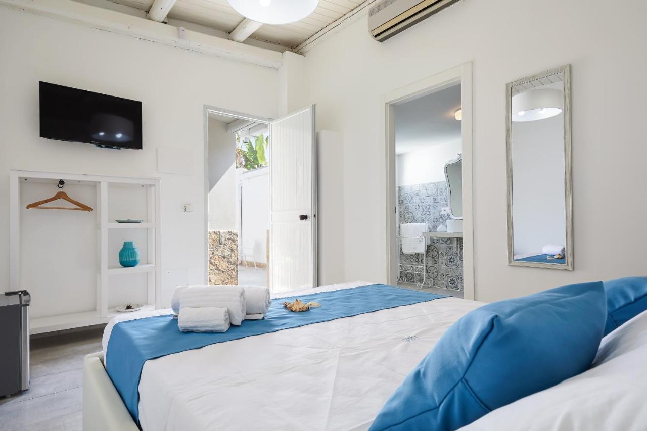 I Gufi Bed & Breakfast מרצאממי מראה חיצוני תמונה