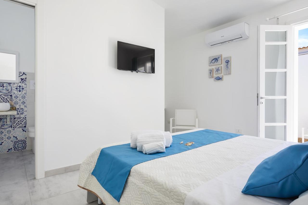 I Gufi Bed & Breakfast מרצאממי מראה חיצוני תמונה