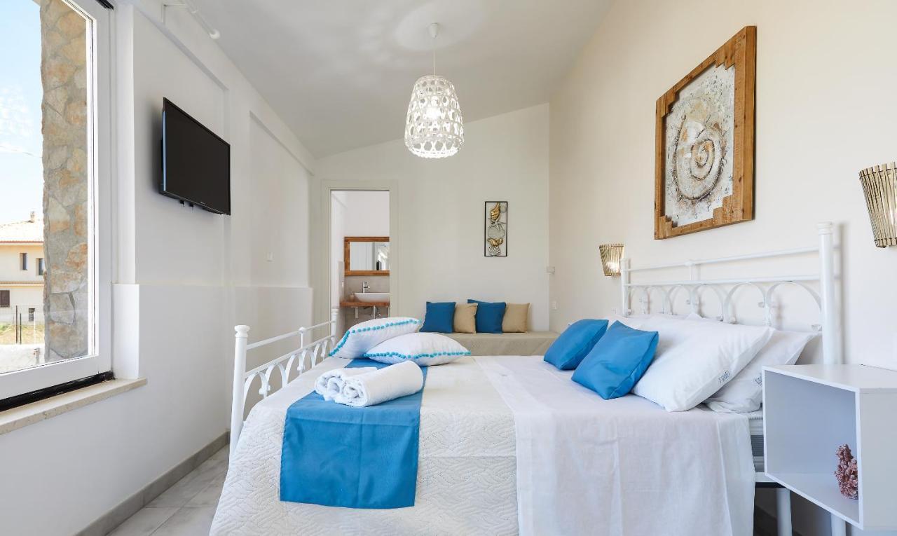 I Gufi Bed & Breakfast מרצאממי מראה חיצוני תמונה