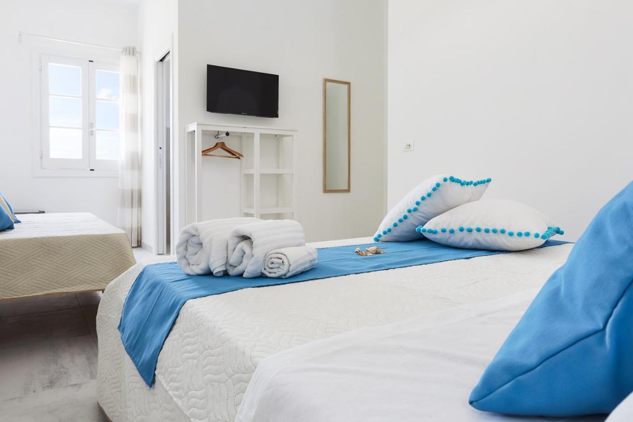 I Gufi Bed & Breakfast מרצאממי מראה חיצוני תמונה