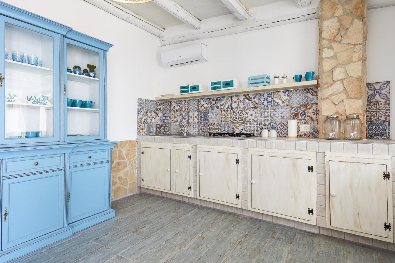 I Gufi Bed & Breakfast מרצאממי מראה חיצוני תמונה