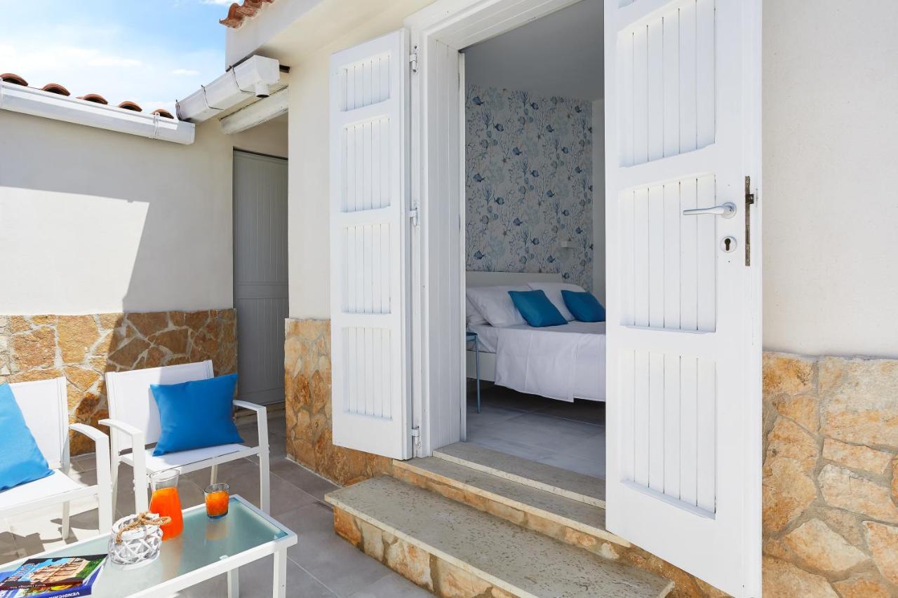 I Gufi Bed & Breakfast מרצאממי מראה חיצוני תמונה