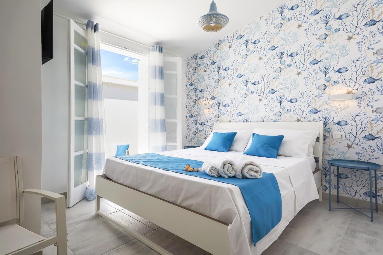 I Gufi Bed & Breakfast מרצאממי מראה חיצוני תמונה