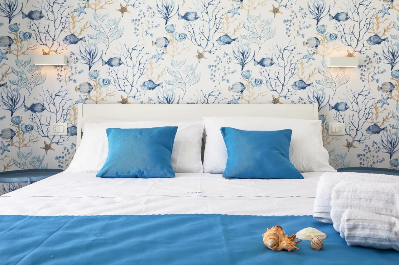 I Gufi Bed & Breakfast מרצאממי מראה חיצוני תמונה