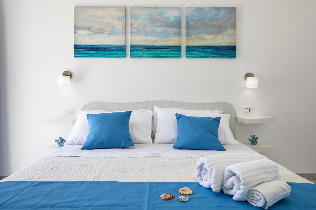I Gufi Bed & Breakfast מרצאממי מראה חיצוני תמונה