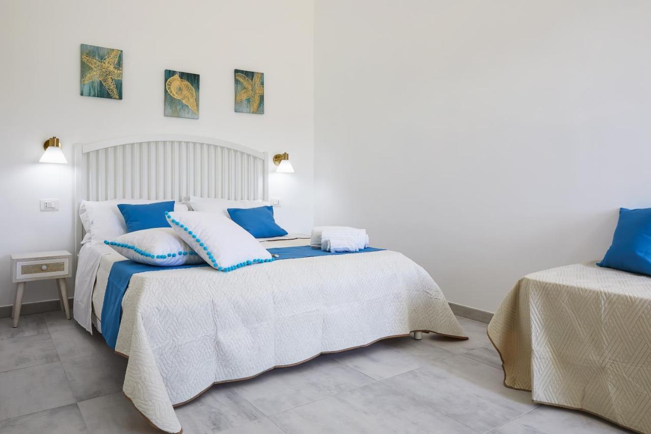 I Gufi Bed & Breakfast מרצאממי מראה חיצוני תמונה