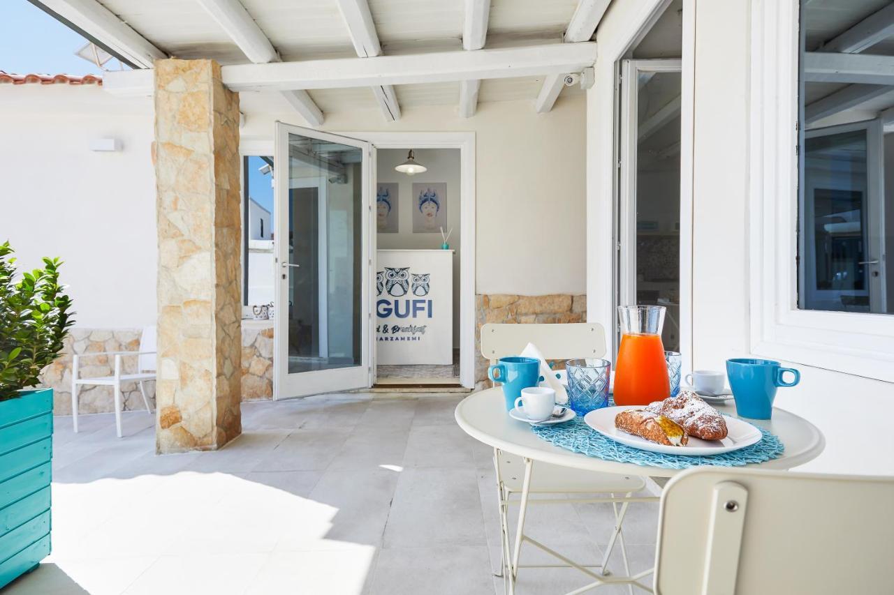 I Gufi Bed & Breakfast מרצאממי מראה חיצוני תמונה