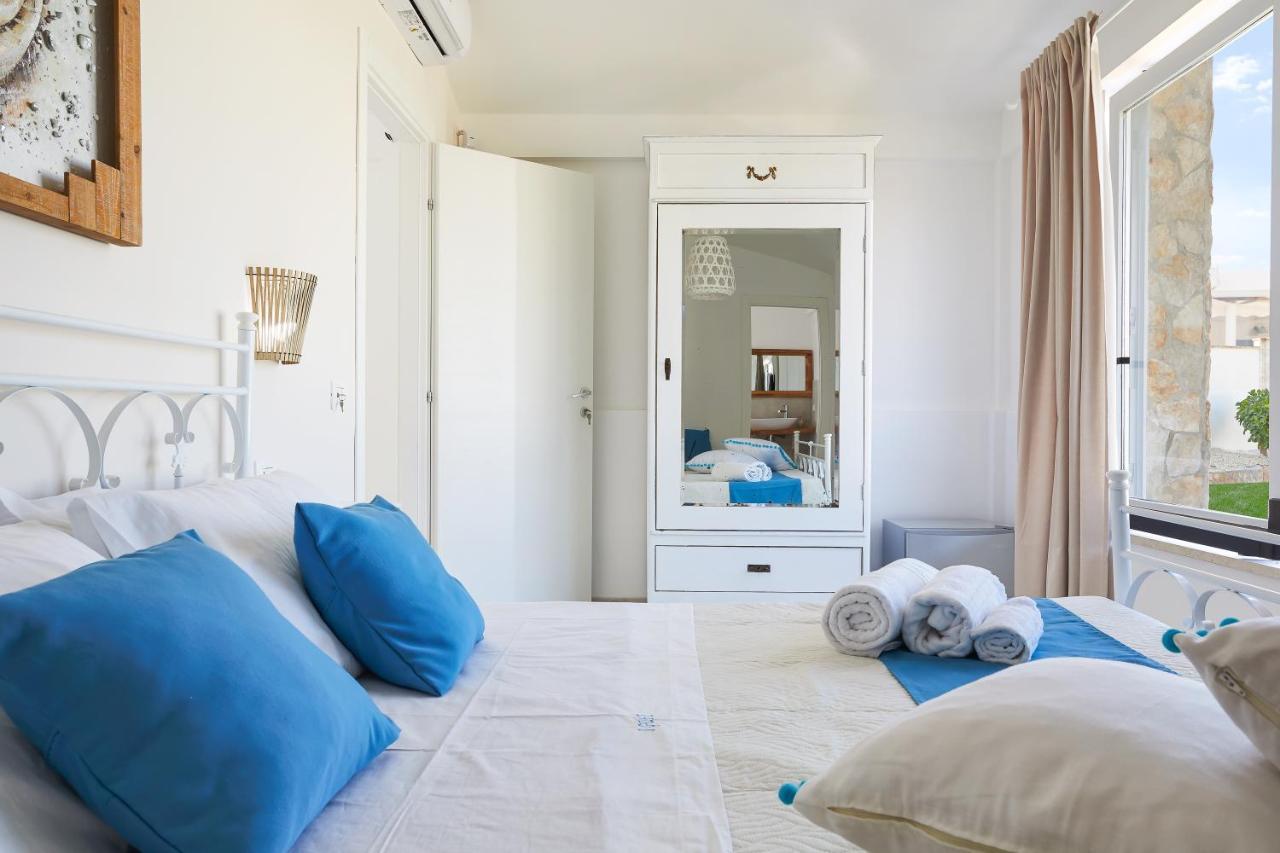 I Gufi Bed & Breakfast מרצאממי מראה חיצוני תמונה