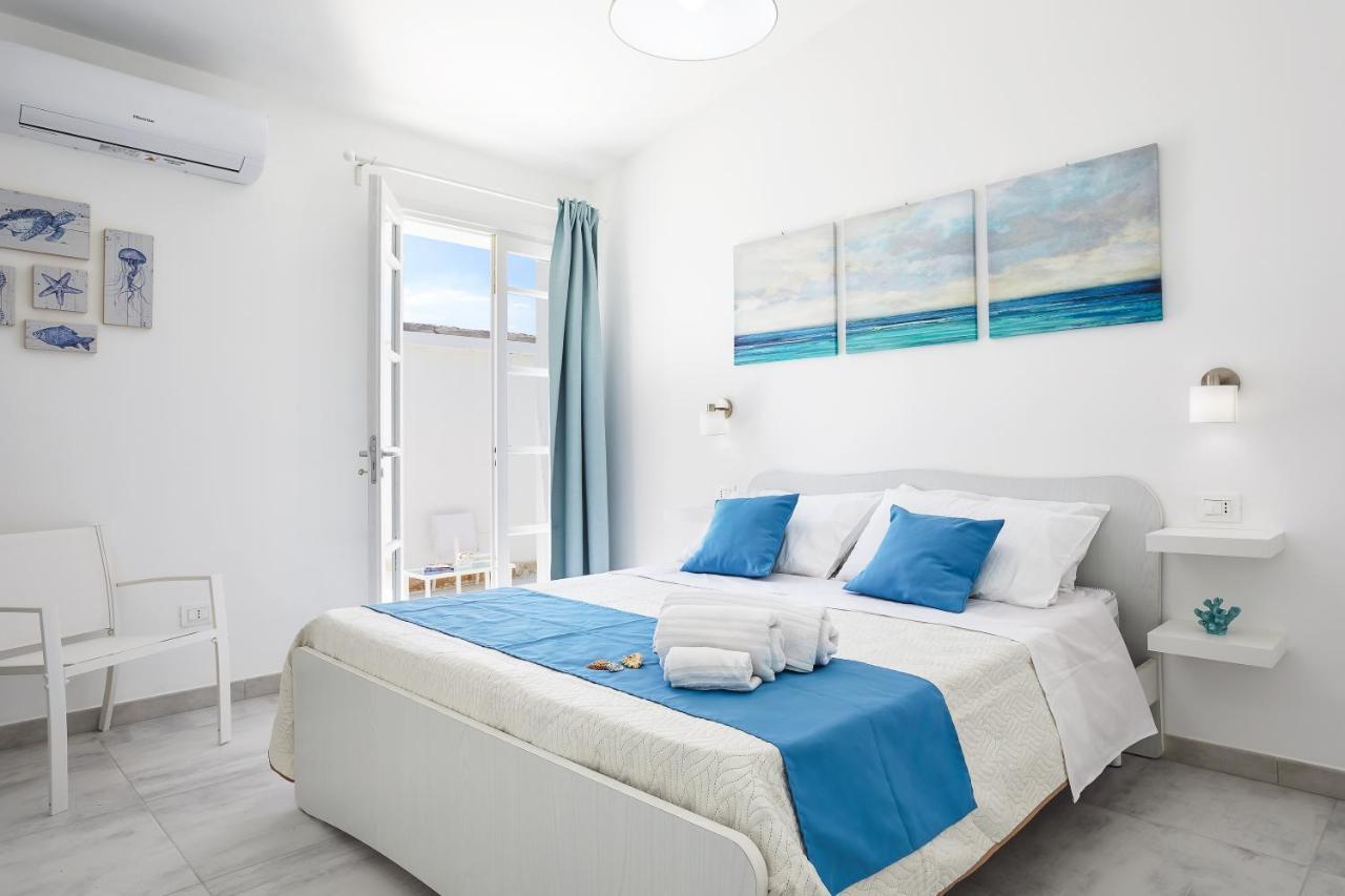 I Gufi Bed & Breakfast מרצאממי מראה חיצוני תמונה
