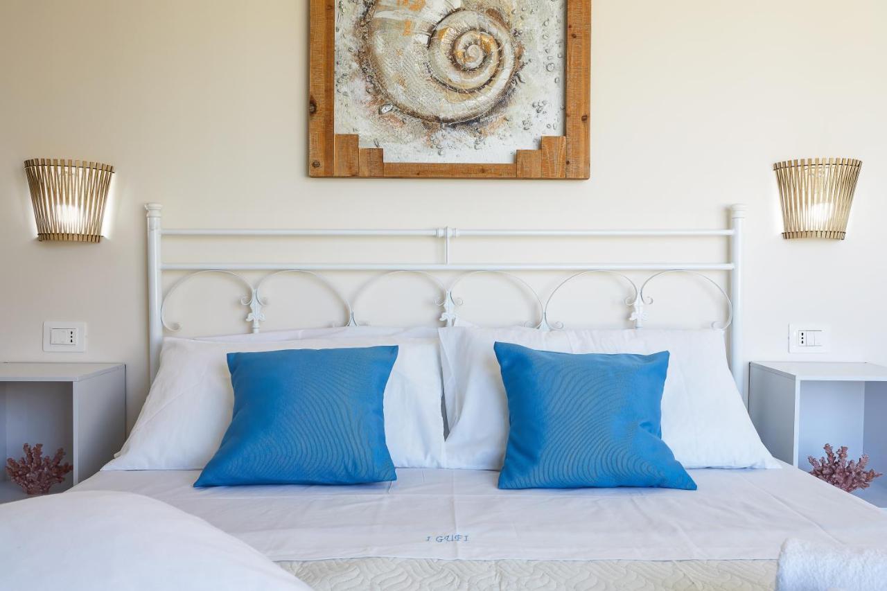 I Gufi Bed & Breakfast מרצאממי מראה חיצוני תמונה