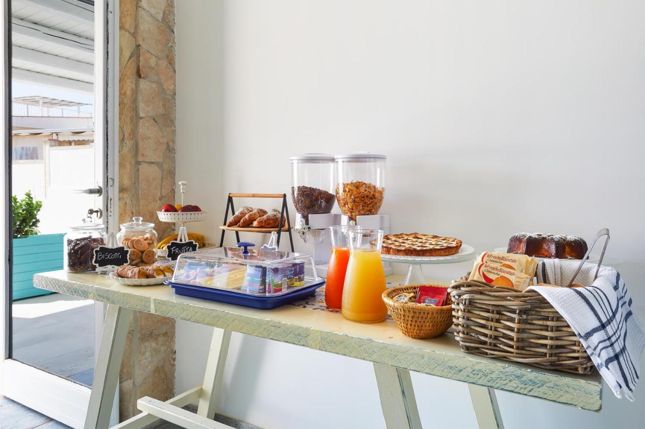I Gufi Bed & Breakfast מרצאממי מראה חיצוני תמונה