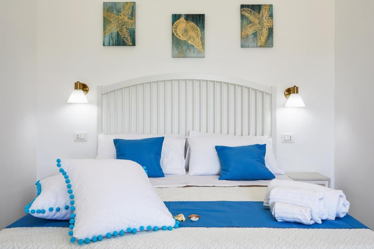 I Gufi Bed & Breakfast מרצאממי מראה חיצוני תמונה