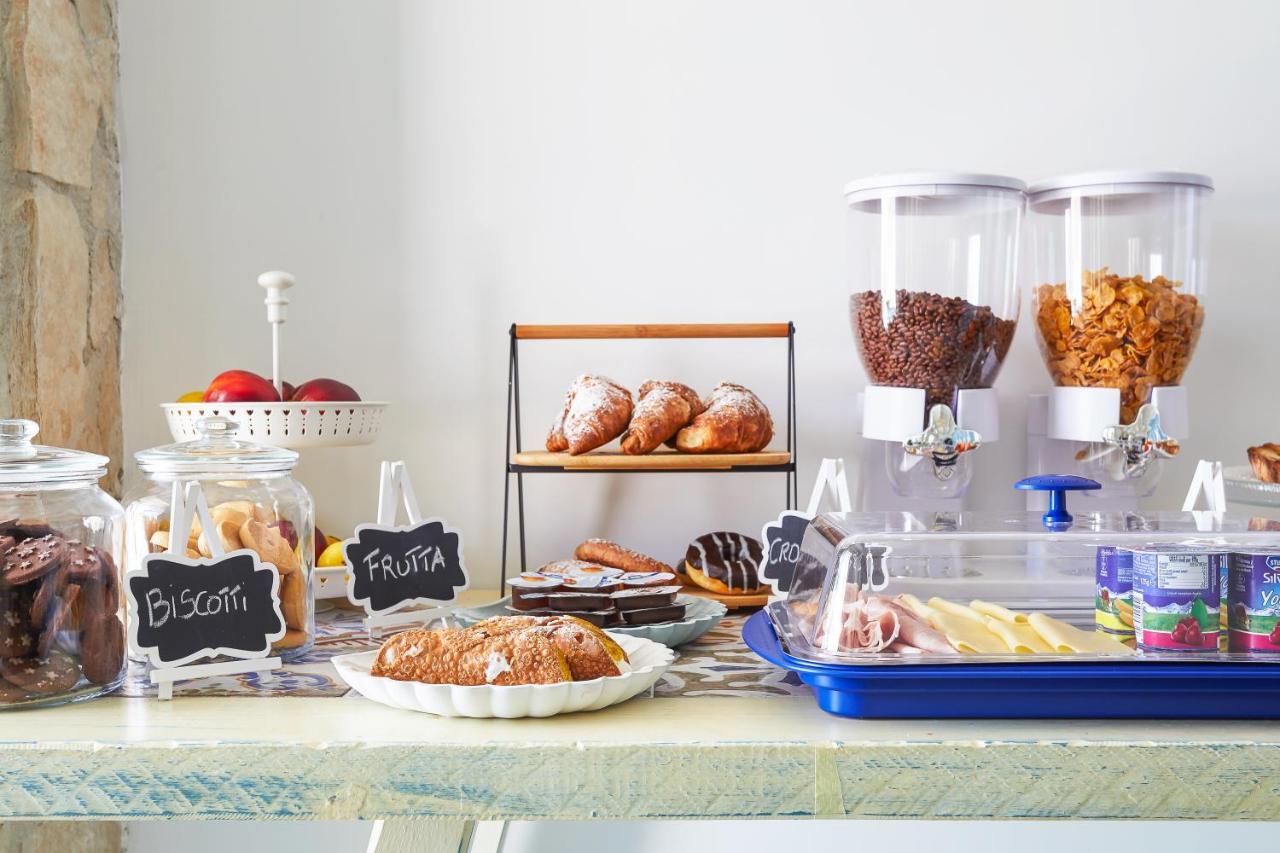 I Gufi Bed & Breakfast מרצאממי מראה חיצוני תמונה