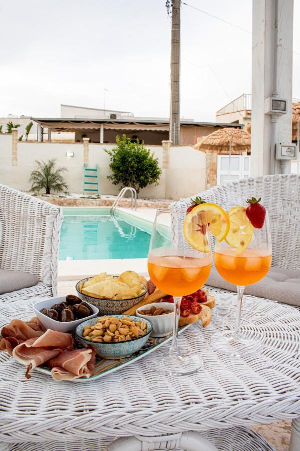 I Gufi Bed & Breakfast מרצאממי מראה חיצוני תמונה