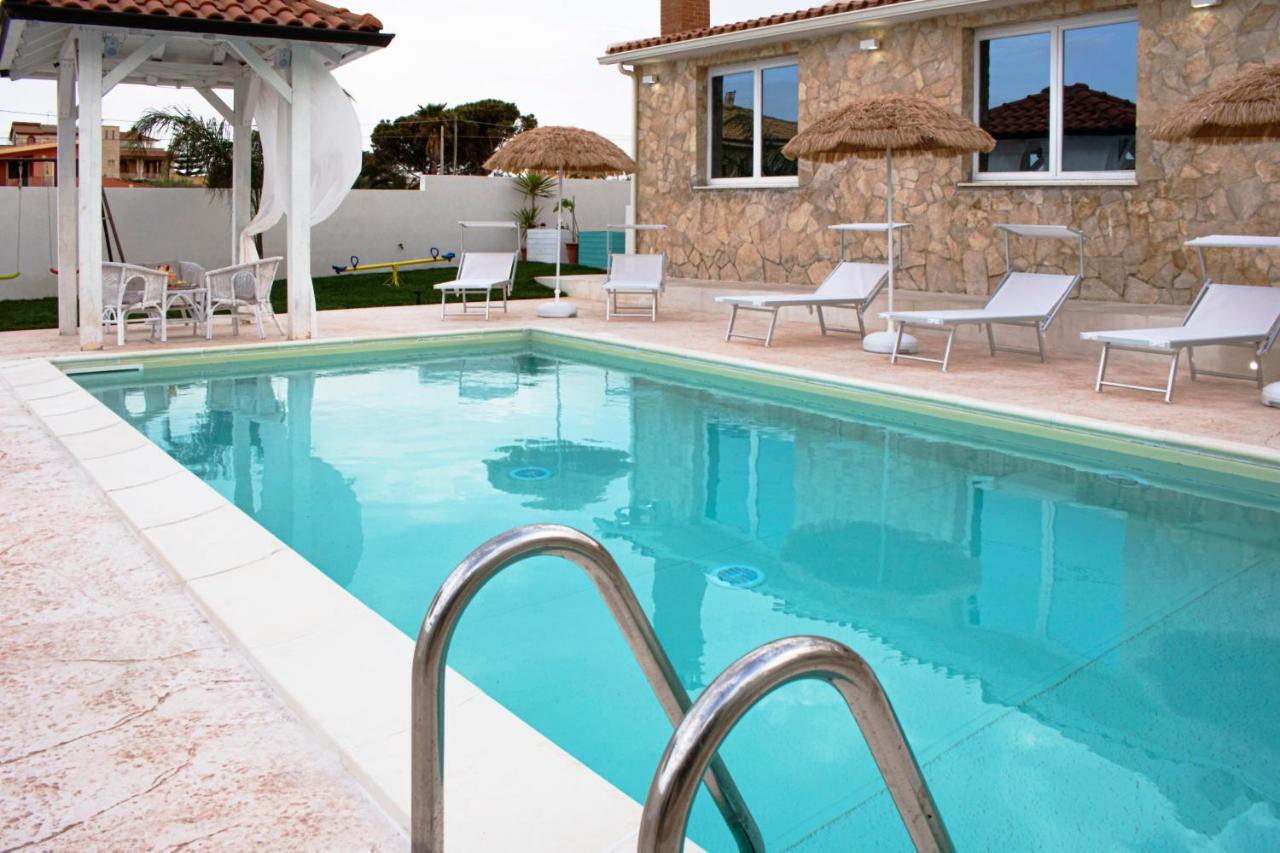I Gufi Bed & Breakfast מרצאממי מראה חיצוני תמונה