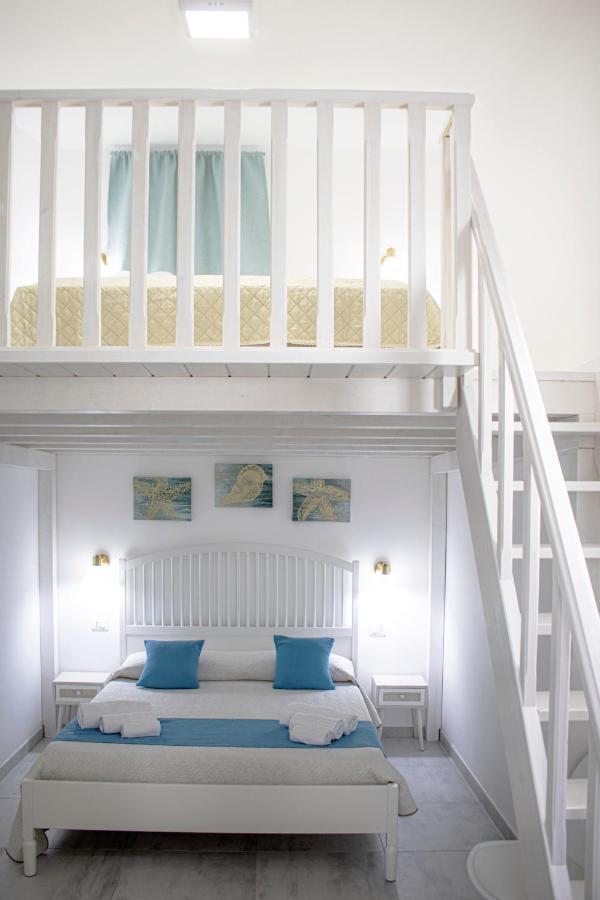 I Gufi Bed & Breakfast מרצאממי מראה חיצוני תמונה